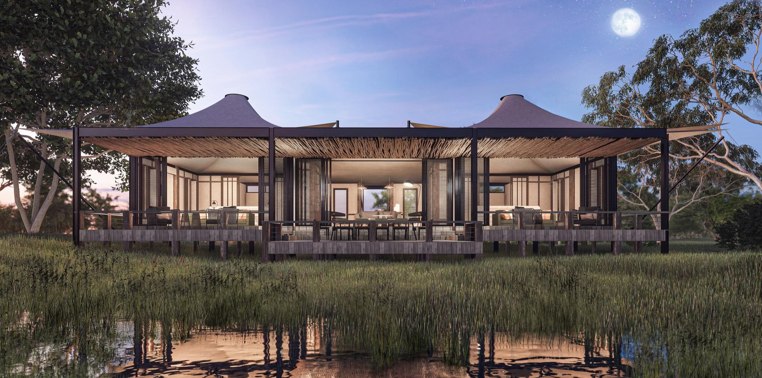 Daunara Safari Camp