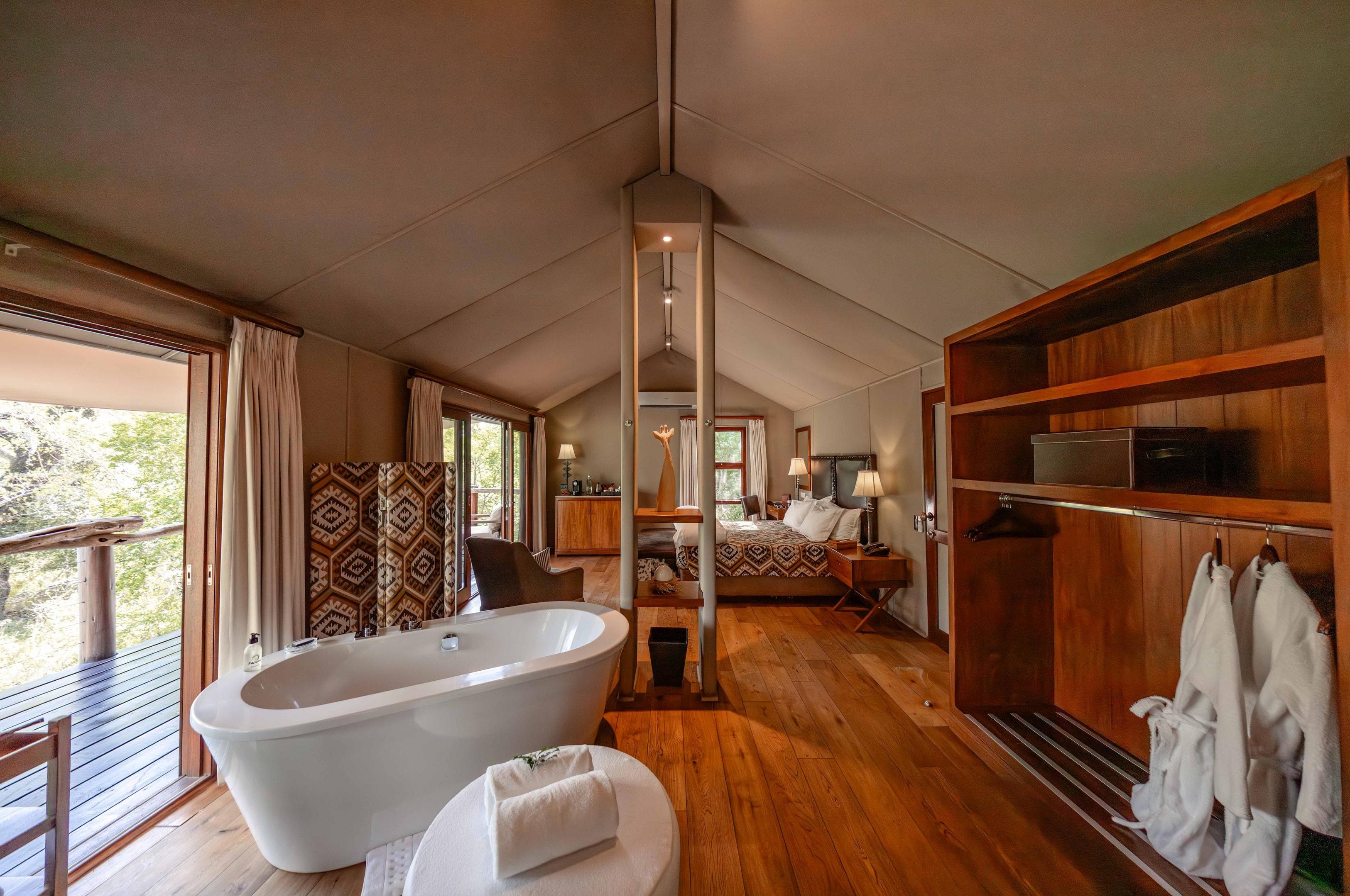 Extended Stays,unforgettable stories at Kapama Buffalo Camp