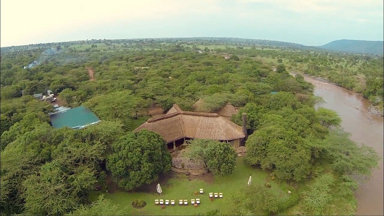 Karen Blixen Camp