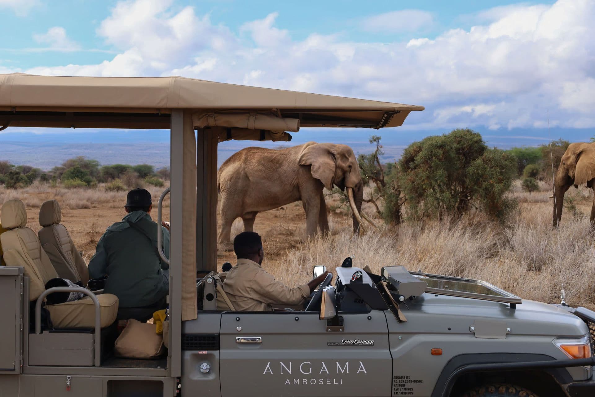 Angama Amboseli