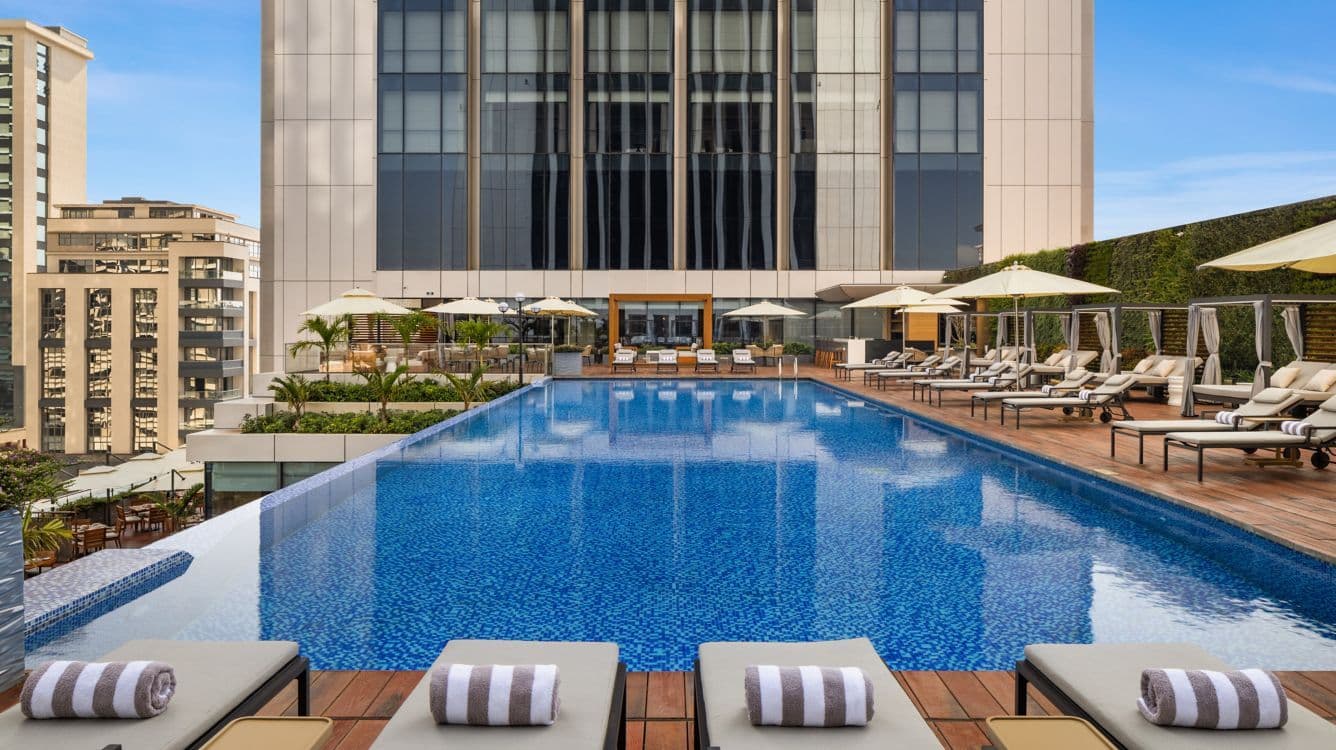 JW Marriott Nairobi