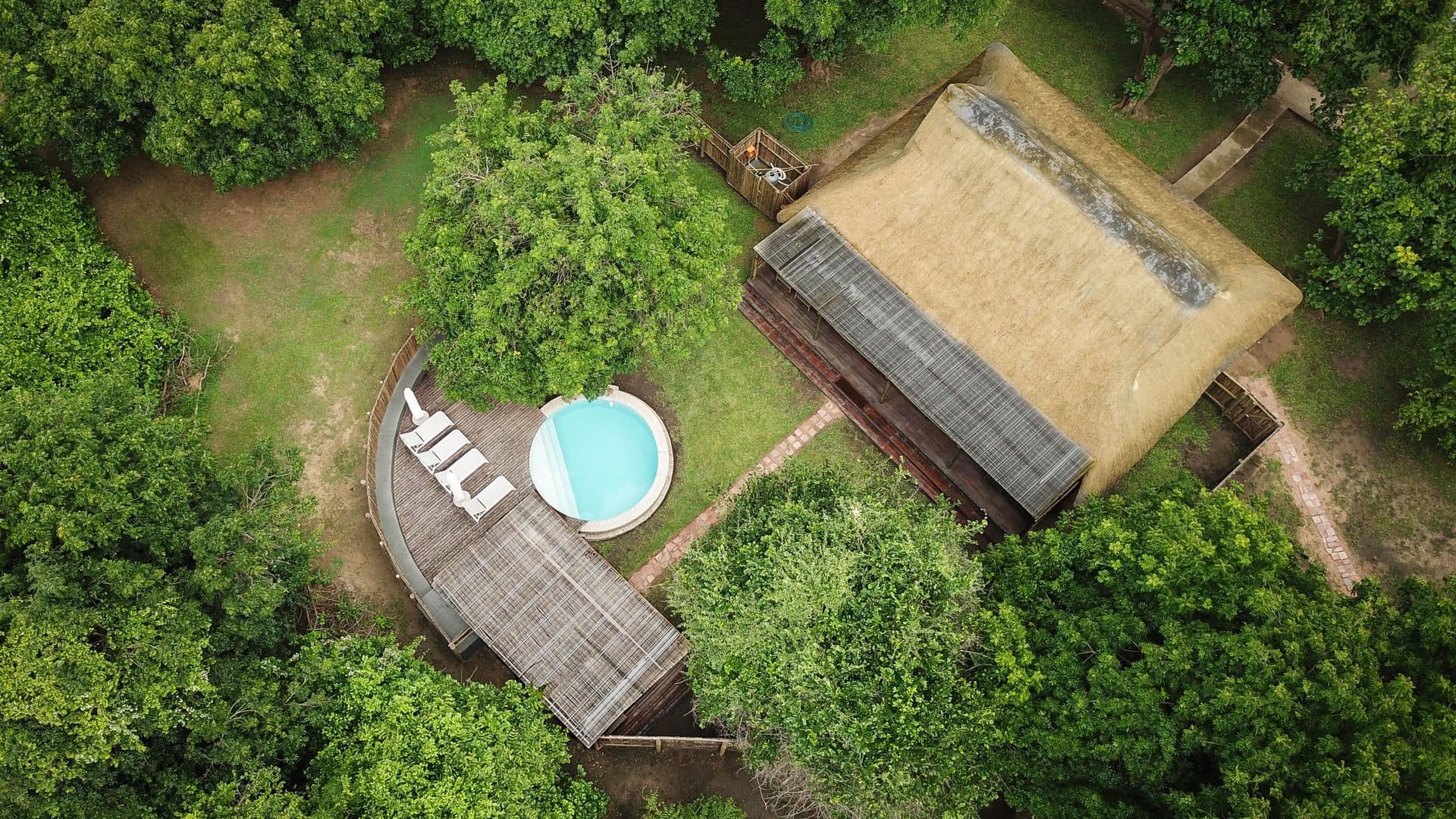 Mfuwe Lodge
