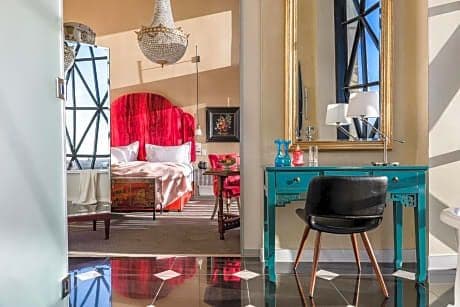 The Silo Hotel
