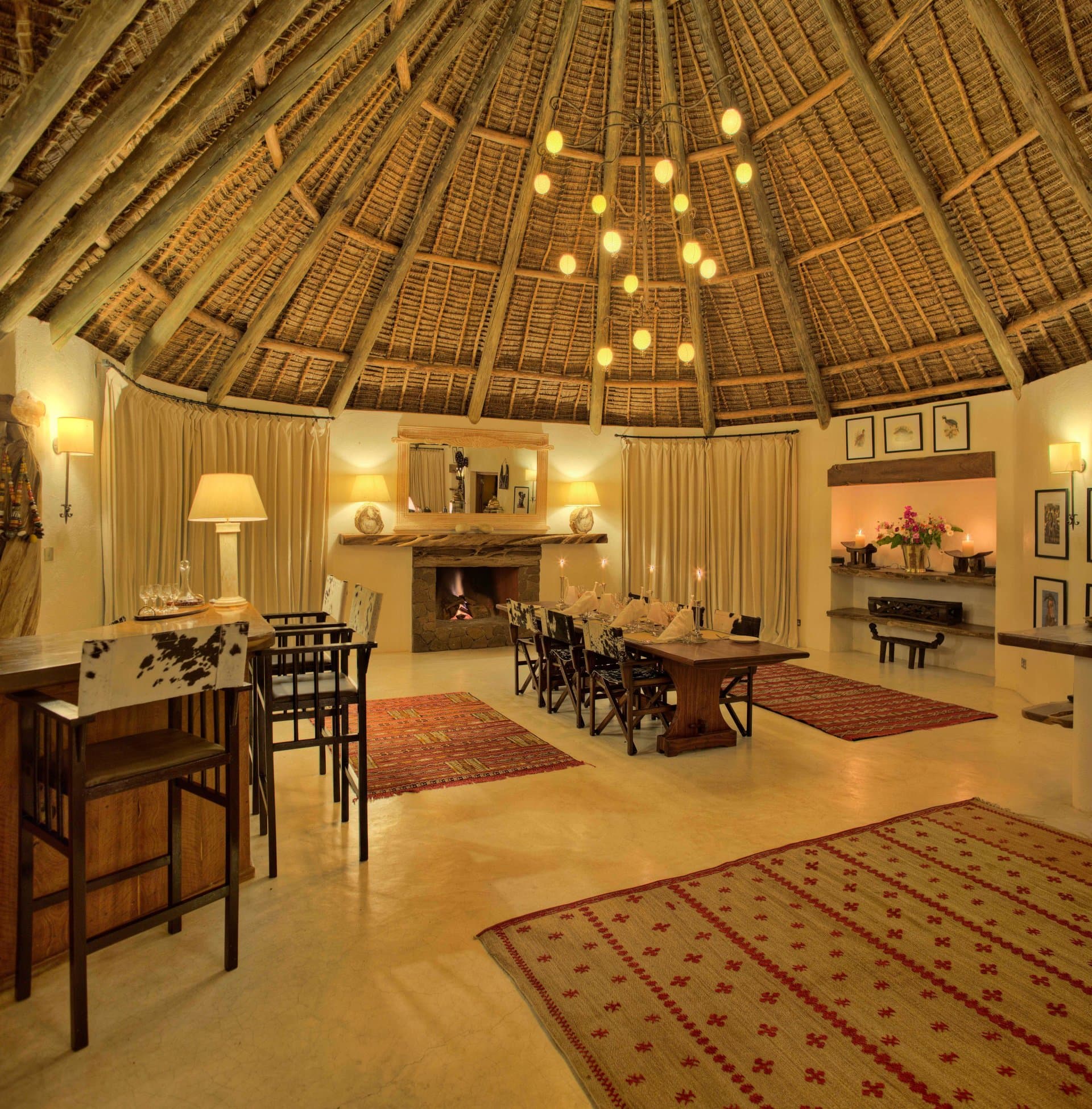 Sirikoi Lodge