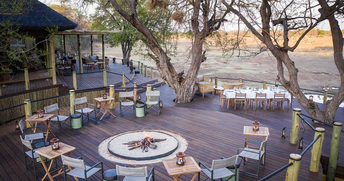 south luangwa zambia puku ridge camp